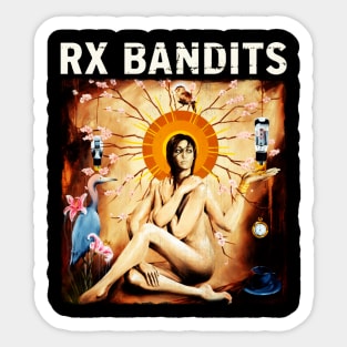 RX Sticker